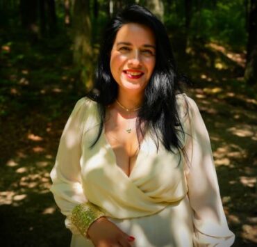 Magdalena Laura Achim: De mică am iubit să ascult oamenii 9 interviu