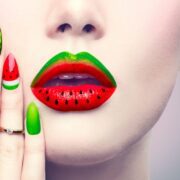 machiajul tenului vara