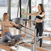 maison pilates coperta