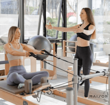 Pilates, o coordonată importantă pe harta longevităţii și a wellbeing-ului 8 maison pilates coperta