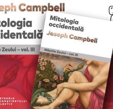 De la matriarhat la patriarhat în „Mitologia occidentală”, la Editura Trei 12 mitologia occidentala