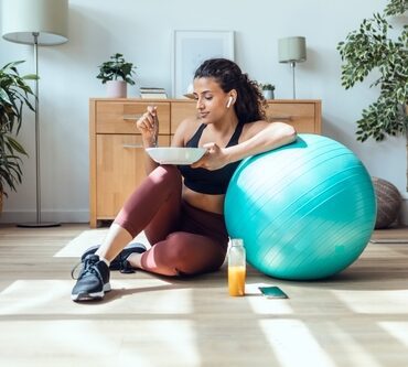 Poți mânca cât vrei dacă faci sport? Un mit demontat 8 nutritie si sport