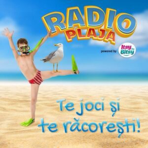 plaja itsy bitsy afis