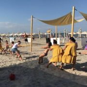 plaja itsy bitsy coperta