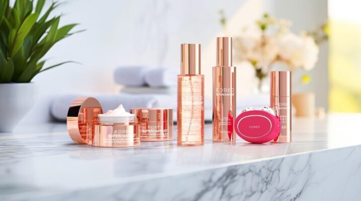 FOREO lansează SUPERCHARGED™ Barrier Restoring Essence Mist 4 supercharged 2