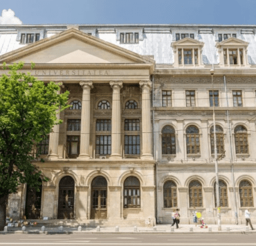 UB va acorda titlul de Doctor Honoris Causa profesorului Victor Ieronim Stoichiță 10 universitatea