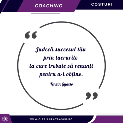#Coaching - Cum optimizăm raportul efort-beneficiu? 3 A2