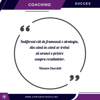 #Coaching - Cum măsurăm succesul? 3 A4 1
