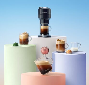 COFFEE+ de la Nespresso: Prima gamă de cafea funcțională   10 COFFEE cafea cu extra beneficii