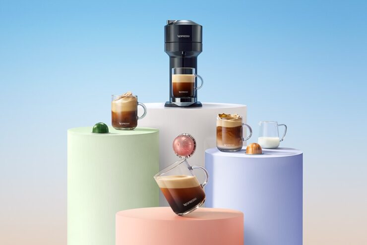 COFFEE+ de la Nespresso: Prima gamă de cafea funcțională   18 COFFEE cafea cu extra beneficii