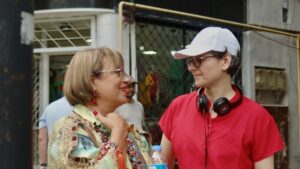 Regizoarea Camelia Popa, jurat la Festivalul de Film de la Locarno 4 Ca fetele interior 7 august