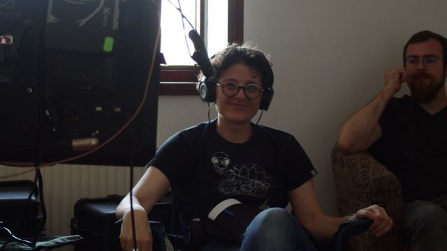 Regizoarea Camelia Popa, jurat la Festivalul de Film de la Locarno 3 Camelia Popa