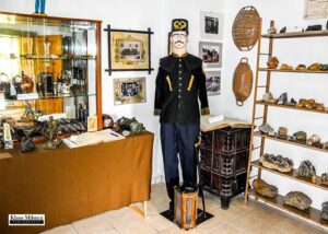 Colectia Muzeala a Mineritului din Dognecea 1