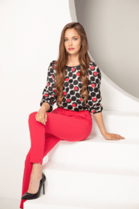 Culorile vedetă DiKa toamnă ‘24: violet regal și roșu purpuriu 4 Dika int. august