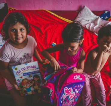 Narada & Inditex: o nouă campanie de mobilizare socială 7 Foto Vali Barbulescu