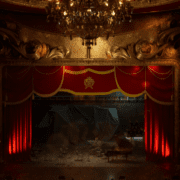 George Enescu. Poema Romana coperta