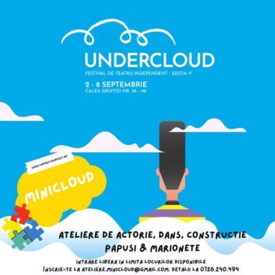 Educație timpurie în domeniul artelor spectacolului la MINICLOUD 3 Minicloud 2024 1 scaled