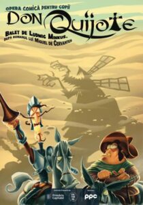 OCC SEAS Don Quijote