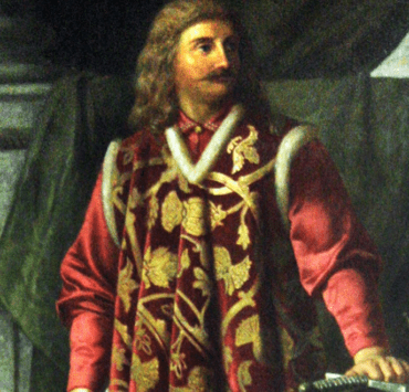 Art Safari prezintă „Istoria României în 100 de portrete” la Chișinău 11 Stefan cel Mare Bucevschi