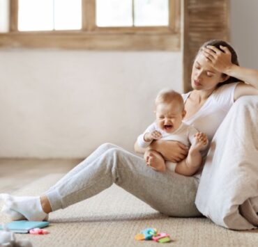 Cum te ajută psihoterapia dacă ești mamă? 7 cum te ajuta psihoterapia