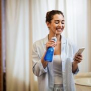 tehnologia moderna in igiena personala