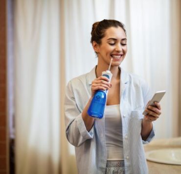 tehnologia moderna in igiena personala