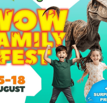 WOW Family Festival se reîntoarce la Jurasica Parc Neptun 10 wow family coperta