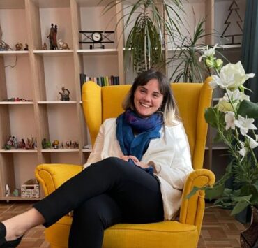 Alexandra Stancu: Încrederea în sine este un echilibru delicat 9 Alexandra Stancu