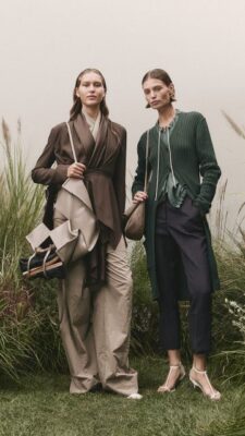 BOSS: moment “OUT OF OFFICE” de primavară/vară 2025 la Milano Fashion Week 4 BOSS 1