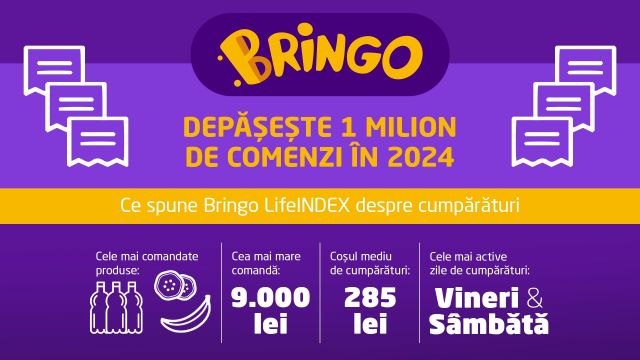 BRINGO 1milion
