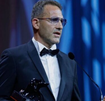 ANUL NOU CARE N-A FOST a câștigat patru premii la Veneția 10 Bogdan Muresanu Venetia