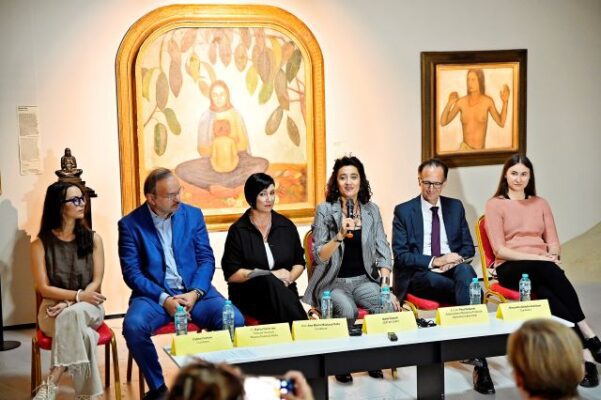 O nouă ediție Art Safari din 6 septembrie 3 Conferinta de presa Art Safari