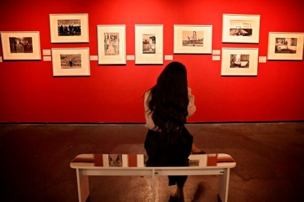 O nouă ediție Art Safari din 6 septembrie 7 Expozitia „Sibylle Bergemann. Moda arta cultura prin lentila unei femei 2