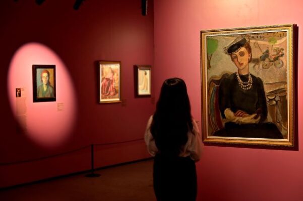 O nouă ediție Art Safari din 6 septembrie 4 Femeile pictore si sculptore 2 1