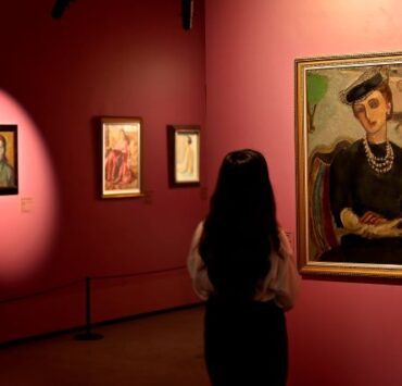 O nouă ediție Art Safari din 6 septembrie 9 Femeile pictore si sculptore 2