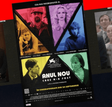 "Anul Nou care n-a fost", proiecție în prezența echipei, la Happy Cinema Vitantis! 9 Proiectie speciala Happy Cinema Vitantis