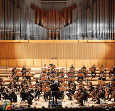 Sala Radio foto Cristian Barcan