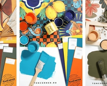 Culorile vopselurilor TonCorner întâlnesc măiestria designurilor MINDTHEGAP 10 Screenshot 45