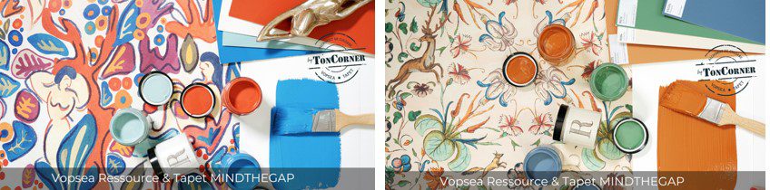 Culorile vopselurilor TonCorner întâlnesc măiestria designurilor MINDTHEGAP 4 Screenshot 46