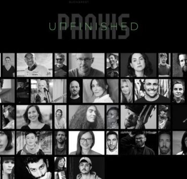 Începe UNFINISHED: o explorare multidisciplinară a lumii 9 U24 PressVisual AllGuests