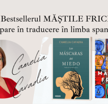 Bestsellerul "Măștile fricii" apare în traducere în spaniolă 9 Untitled design 15