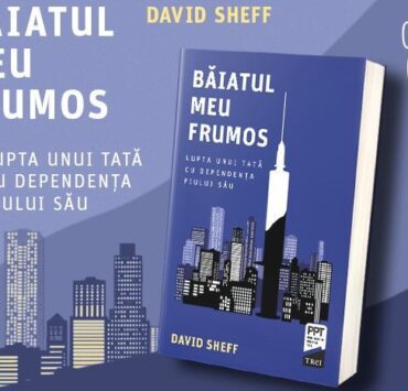 „Băiatul meu frumos”, cea mai bună carte de nonficțiune a anului 9 baiatul meu frumos