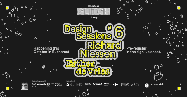 Design olandez live în Biblioteca Glitch 3 biblioteca 3