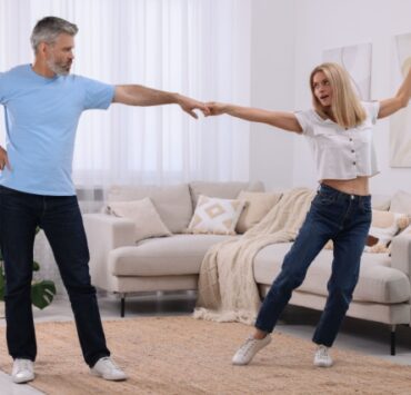 Când ai un partener dificil, fii dispusă să observi ce pași faci tu în timpul dansului 7 cand ai un partener dificil