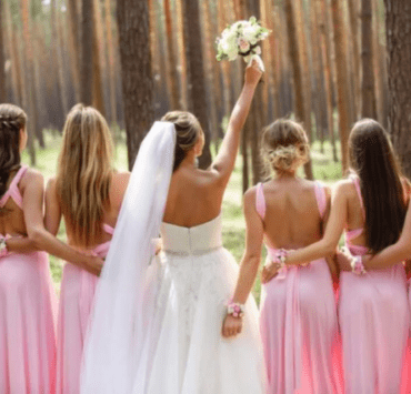 Mereu domnișoară de onoare! Pe când mireasă? 8 mereu domnisoara de onoare