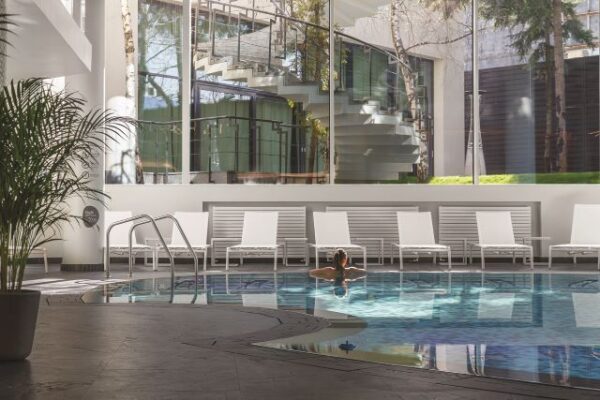Destinaţii SPA perfecte pentru o escapadă de toamnă 4 Ana Spa Crowne Plaza Bucharest 2