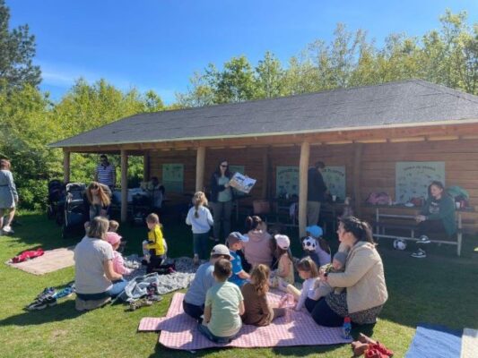 Românii de pretutindeni sunt celebrați în proiectul „Mândru că sunt român” 3 Asociatia Biblioteca Prichindeilor