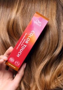 Wella Professionals Color Touch: un nou nivel de perfecțiune! 3 Colour touch int