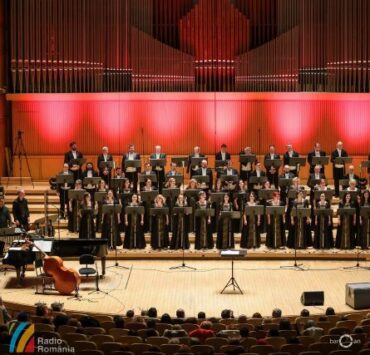 85 de ani pentru Corul Academic Radio: „Adagietto” de Mahler în versiune corală 8 Cor Academic Radio