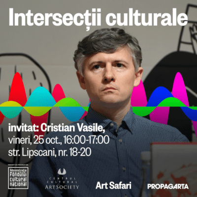 Cristian Vasile Intersectii culturale